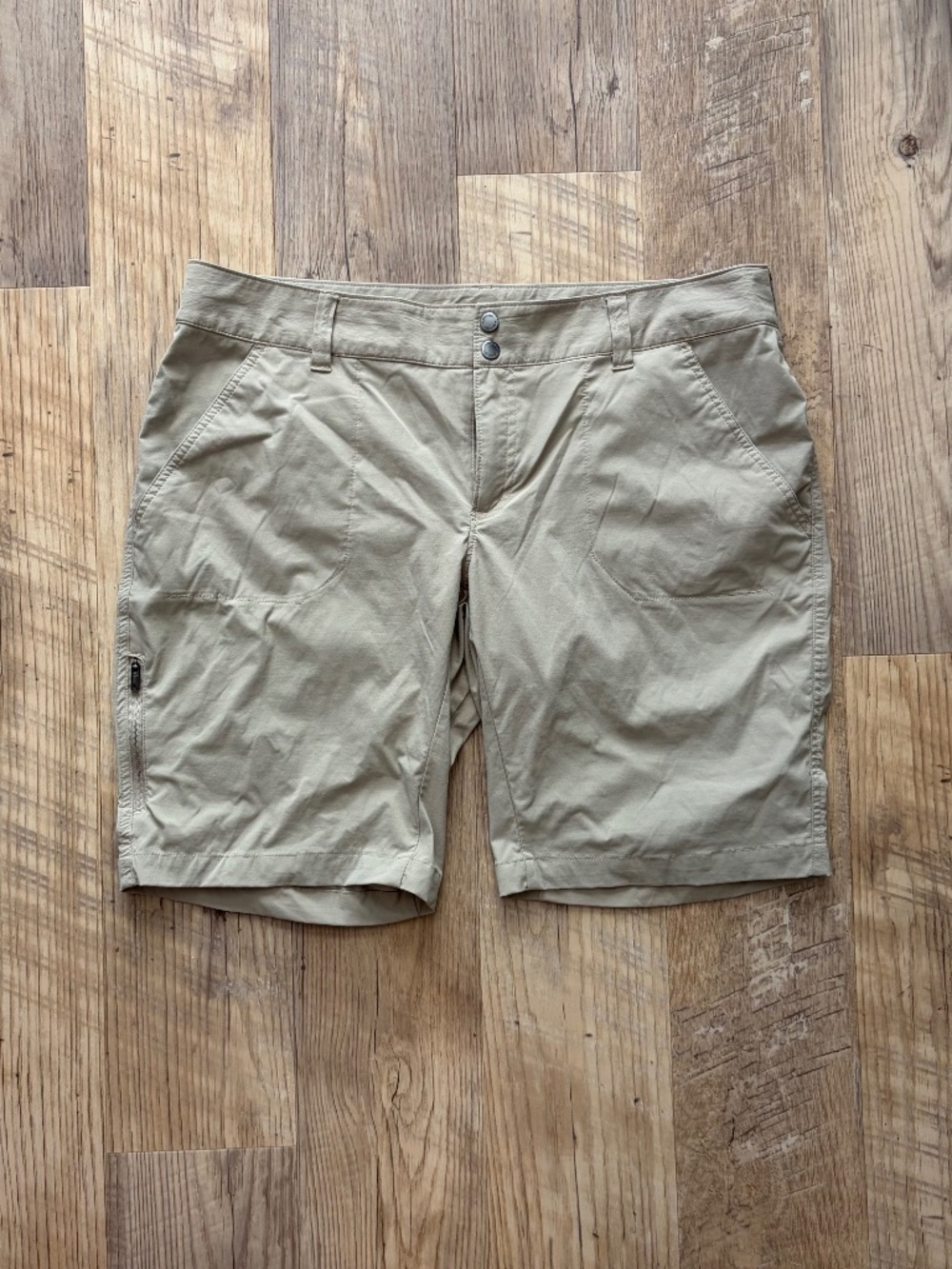 Men's Columbia Hiking Shorts
